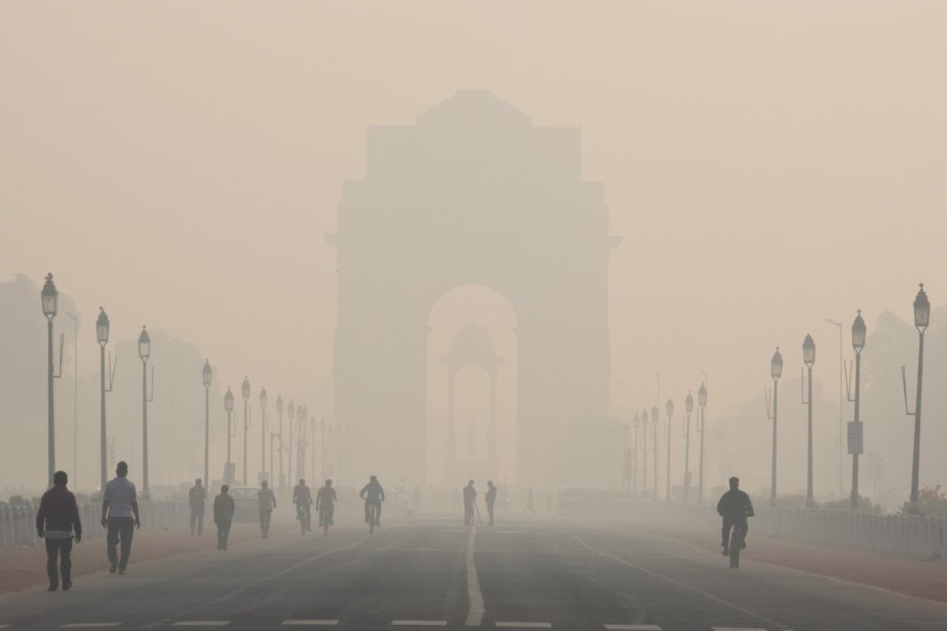 Air pollution hits to the peak in South Asian region - ViralAim